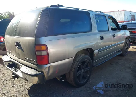 2002 Chevrolet Suburban 1500 Ls z USA, uszkodzony, nr VIN 3GNFK16Z32G318443